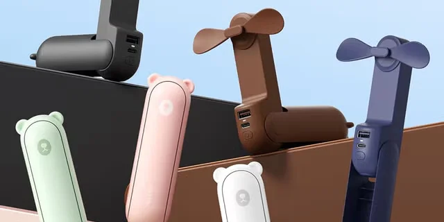 3-в-1 вентилятор Amazon, який я рекомендую кожного літа, коштує всього $12