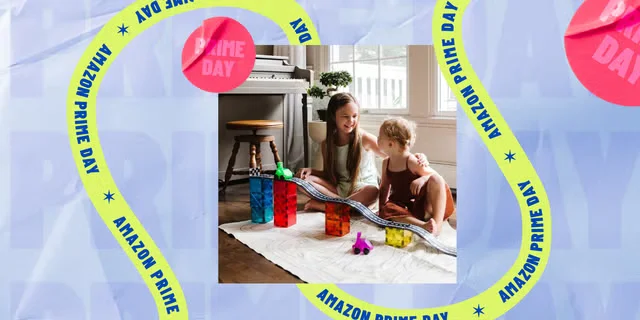 Коли батьки запитують мене, які іграшки купити на Prime Day, я відправляю їх прямо до Magna-Tiles