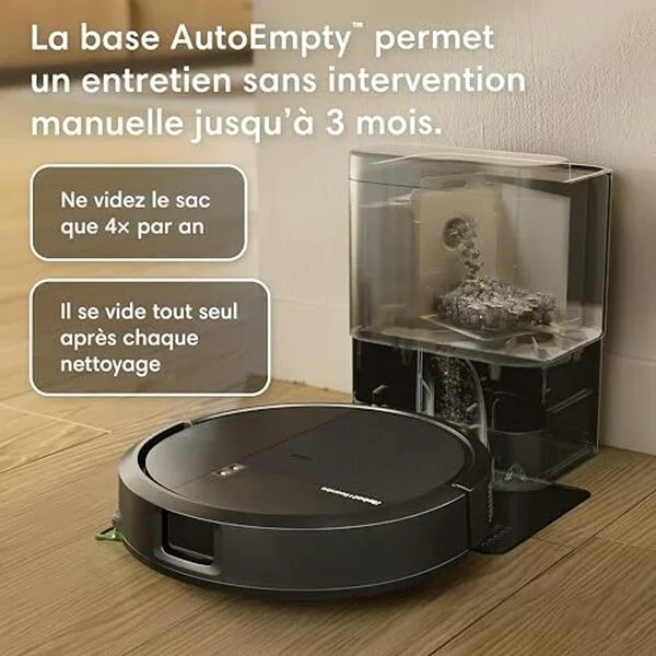 Огляд iRobot Roomba 115: ефективний 2-в-1 пилосос-мийник