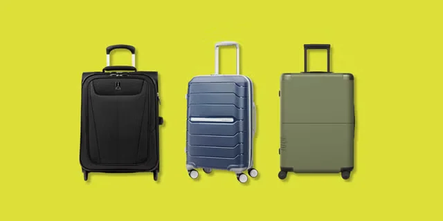 Легкий багаж Samsonite: як уникнути зайвих витрат на перевезення