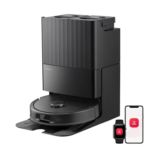 Огляд робота-пилососа Shark ThermaCharged AV2900XEEUWH: ефективність та інновації